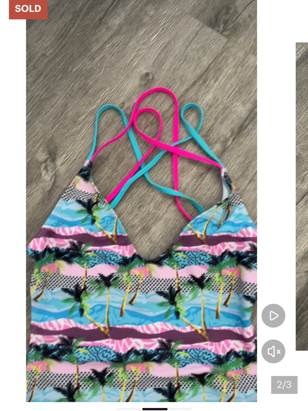 Women’s 1 piece New Size M/L *NO TAG/brand  Excellent Condition $20